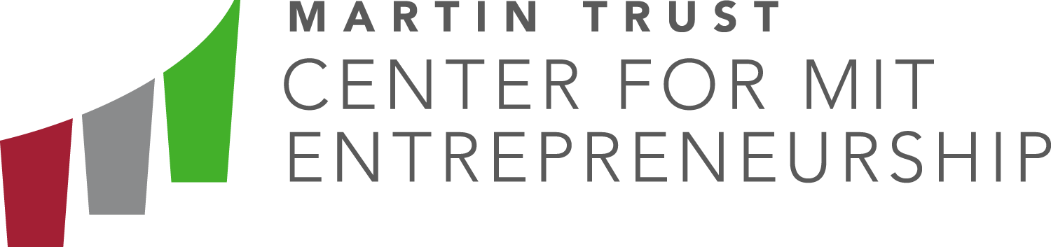 MIT Martin Trust Center logo